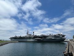 -中途岛号航空母舰博物馆