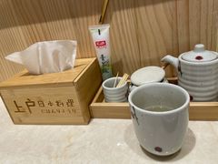 -上户日本料理(北仑富邦店)