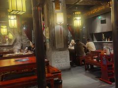 -袁老四重庆老火锅(桐梓坡店)