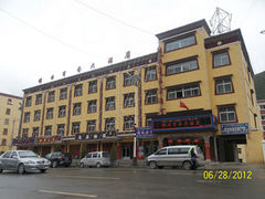 酒店外景-锦珠商务大酒店