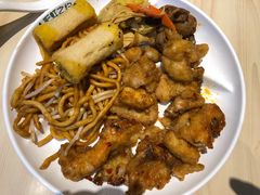 -梦航彩虹之约自助餐厅(华府天地店)