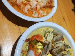 -木木鲜海鲜面(天一店)