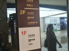 -万达广场(福州金融街店)