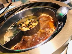-鲜货俚鲜火锅(青果路店)