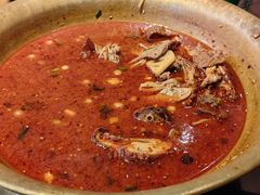 -张翻越·川渝冒菜·武汉黑鸭煲(城北万象城店)