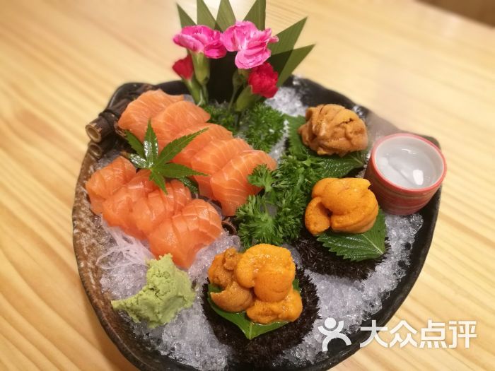 tuna house割烹创意料理(大柏树店)海胆图片 - 第3张