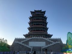 -门城湖公园