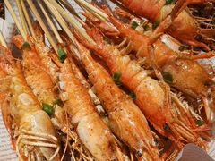 三叔烤大罗虾-79号渔船海鲜饭店(宝安店)