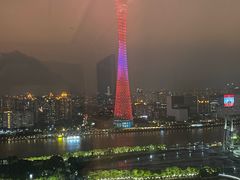 -广州富力丽思卡尔顿酒店