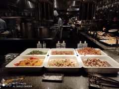 自助取餐区-Social 秀西餐厅-长沙瑞吉酒店(运达店)