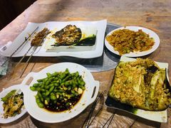 -凤爪王烧烤(徐东旗舰店)