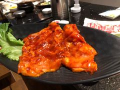 -木槿花韩式炭烤·熟成肉工坊(孙文东路店)