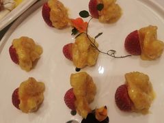 青芥虾球-同庆楼(金宝汇店)