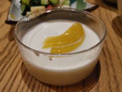 杏仁豆腐-铃木食堂(北新桥店)