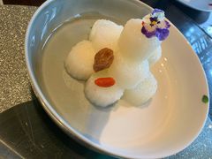 话梅山药-杭州西子湖四季酒店·金沙厅