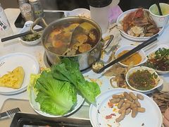 -苏格里岛自助烤肉海鲜火锅(成都金牛万达店)
