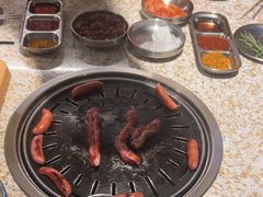-欧巴烤肉(创富世纪店)