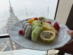 -上海柏悦酒店·世纪100牛排馆