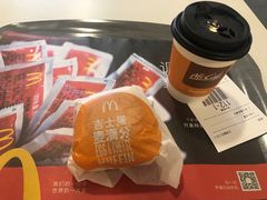 -麦当劳(长泰商业广场店)