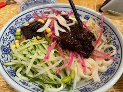 -门框胡同百年卤煮(前门店)