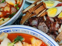 -天发芽·何记葫芦头泡馍·传统小吃(报恩寺街店)