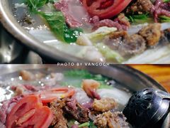 鲜牛肉-陈记泸州酸菜豆花火锅(建设路店)