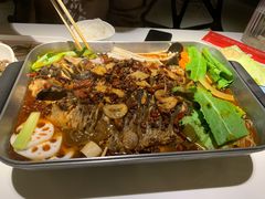 -鱼酷活鱼烤鱼(沈阳大悦城店)