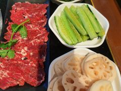 -周师兄大刀腰片火锅(解放碑总店)