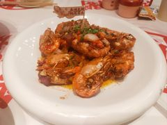 干煸罗氏虾-鸿先阁·干煸虾(星沙店)