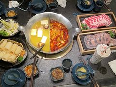 -湊湊火锅·茶憩(打浦桥日月光店)