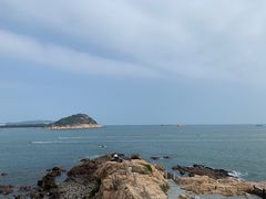 -东山风动石景区