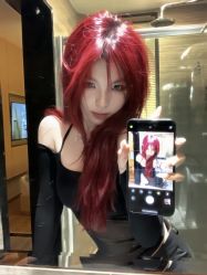 -丝语萱形象
