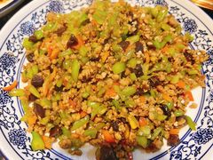 黑三剁炒饭-蜗牛小馆醉乡民谣云南菜(惠新西里店)