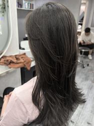 -青霖·飘逸造型