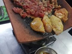 -瓦片烤肉(13号店)
