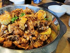 氿熹干锅牛蛙-氿熹干锅•牛蛙•烤鱼(印象城店)