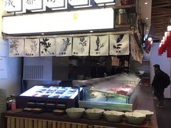 -成都你六姐·牛肉冒菜(城市集市合生汇店)