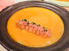 龙虾汤海胆炖蛋-西郊5号·Maggie 5