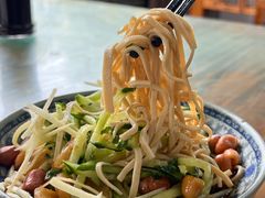 小干丝-雪琴面馆富安特色鱼汤面(城中花园店)