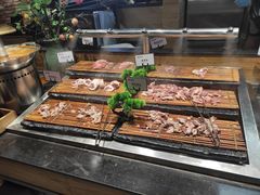 -韩盛·盛江山自助料理(沈辽路万达店)