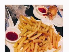 -遇见西木美式餐厅(体育路店)