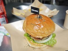 -shark burger·鲨鱼汉堡(交子大道店)