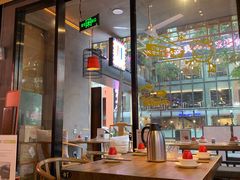大堂-兔槽江湖菜·重庆璧山兔(水围店)