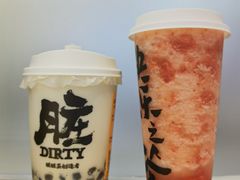 -LELECHA乐乐茶(王府井喜悦店)