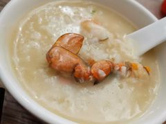 干贝虾蟹粥-李记潮汕砂锅粥(营福路店)