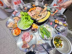 -阿亲家·韩式无限烤肉(春熙路店)