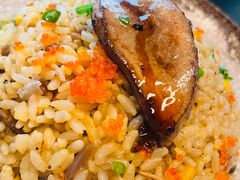 鹅肝和牛炒饭-小十料理(新城店)