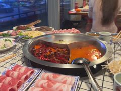 -山悦里 山野·鲜火锅(罗斯福广场店)