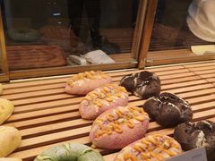 -木子木水日式烫面包(世界城光谷店)