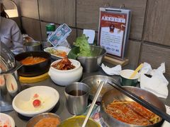 -农乐园炭火烤肉(繁花中心店)